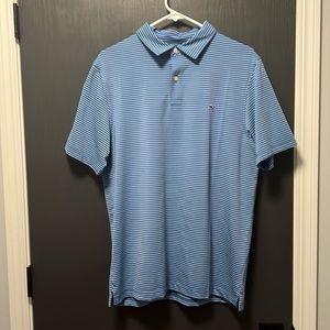 Vineyard Vines Performance Whale Logo Polo